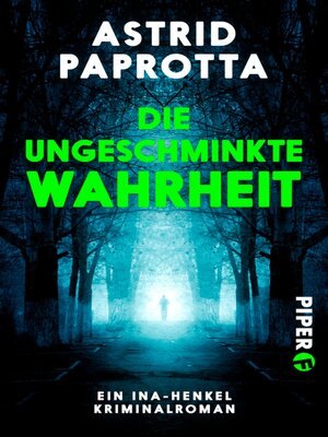 cover image of Die ungeschminkte Wahrheit